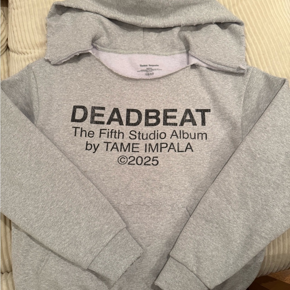 Tame Impala Deadbeat Hoodie